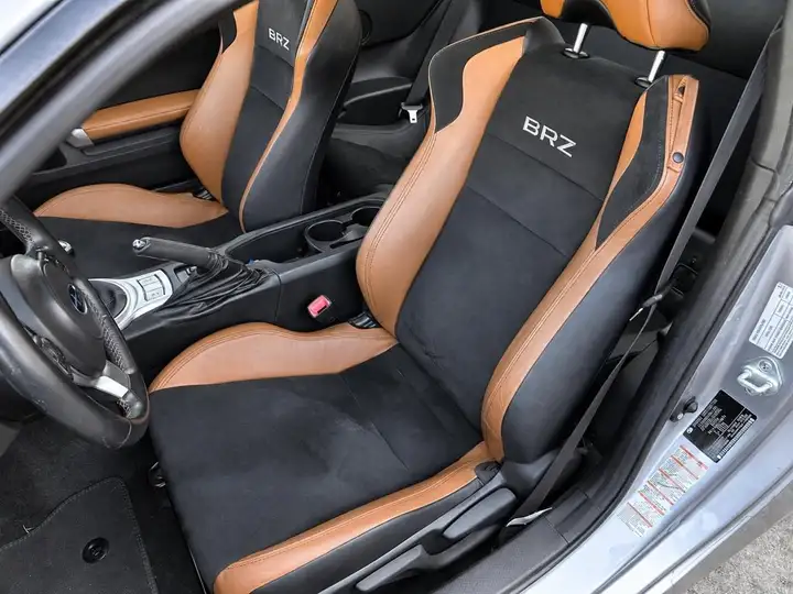 Subaru BRZ 2.0 R Special Edition 2020, foto 10