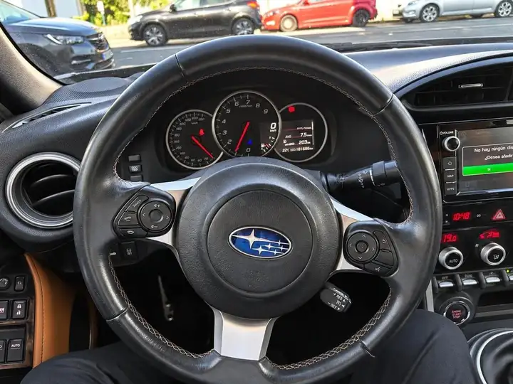 Subaru BRZ 2.0 R Special Edition 2020, foto 12