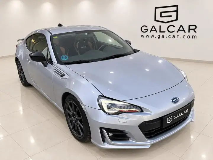 Subaru BRZ 2.0 R Special Edition 2020, foto 4