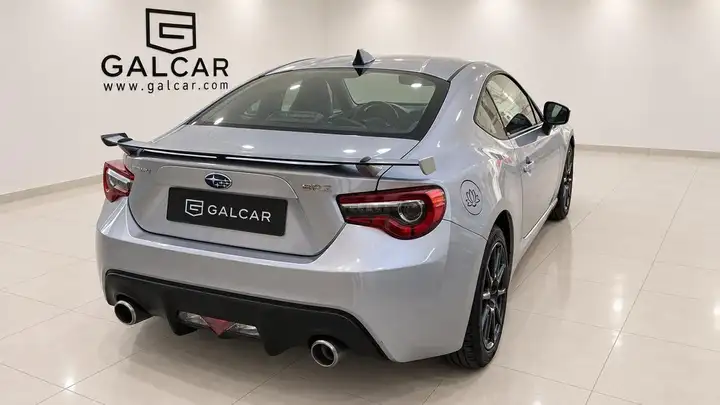 Subaru BRZ 2.0 R Special Edition 2020, foto 5