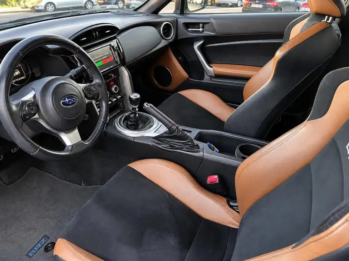 Subaru BRZ 2.0 R Special Edition 2020, foto 9