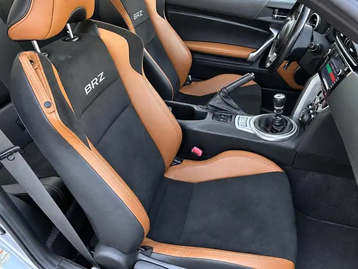 Subaru BRZ 2.0 R Special Edition 2020, foto 13