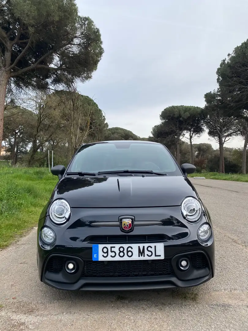Abarth 695 1.4T JET 132KW - 2