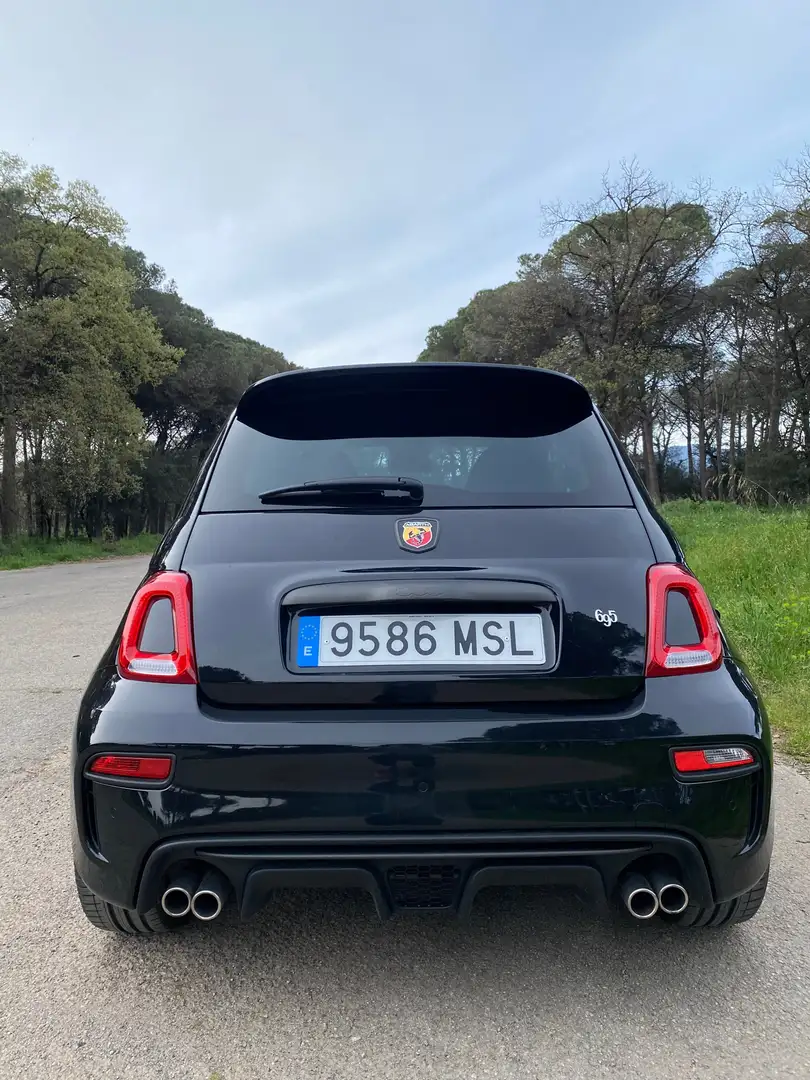 Abarth 695 1.4T JET 132KW - 1