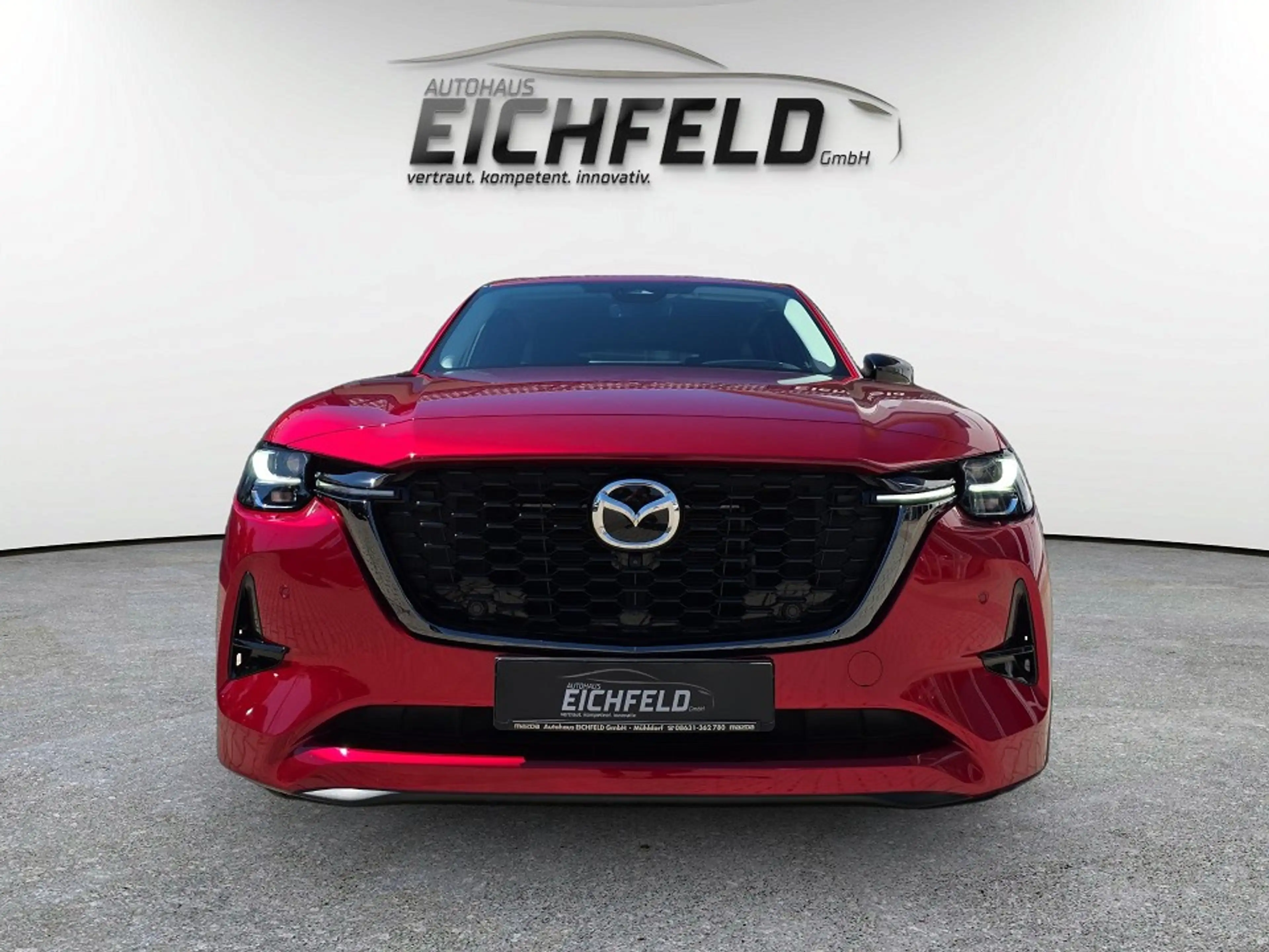 Mazda CX-60 e-SKYACTIV D254 AWD HOMURA DA-P CON-P PRE-COM-P — photo 9