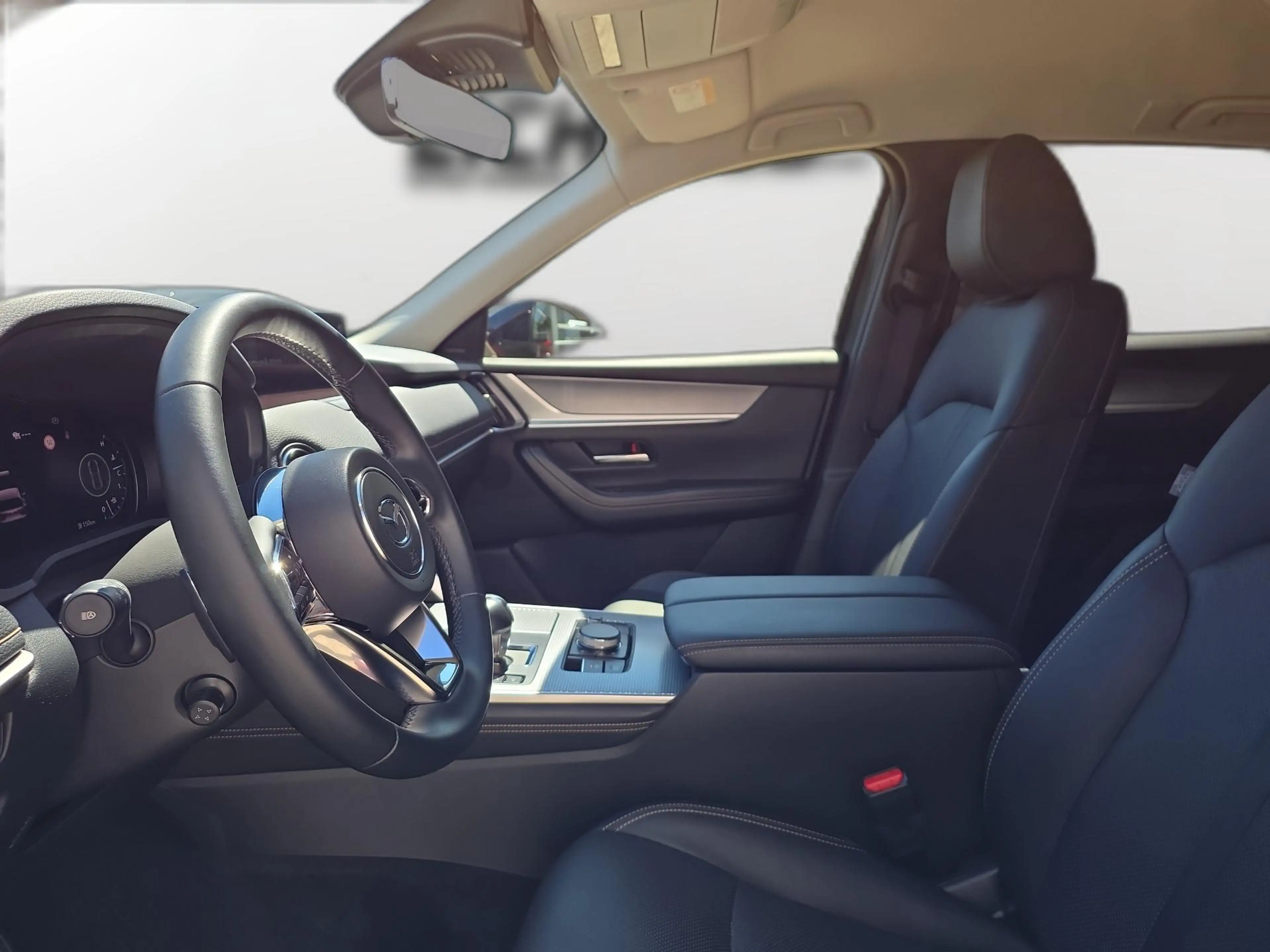 Mazda CX-60 e-SKYACTIV D254 AWD HOMURA DA-P CON-P PRE-COM-P — photo 11