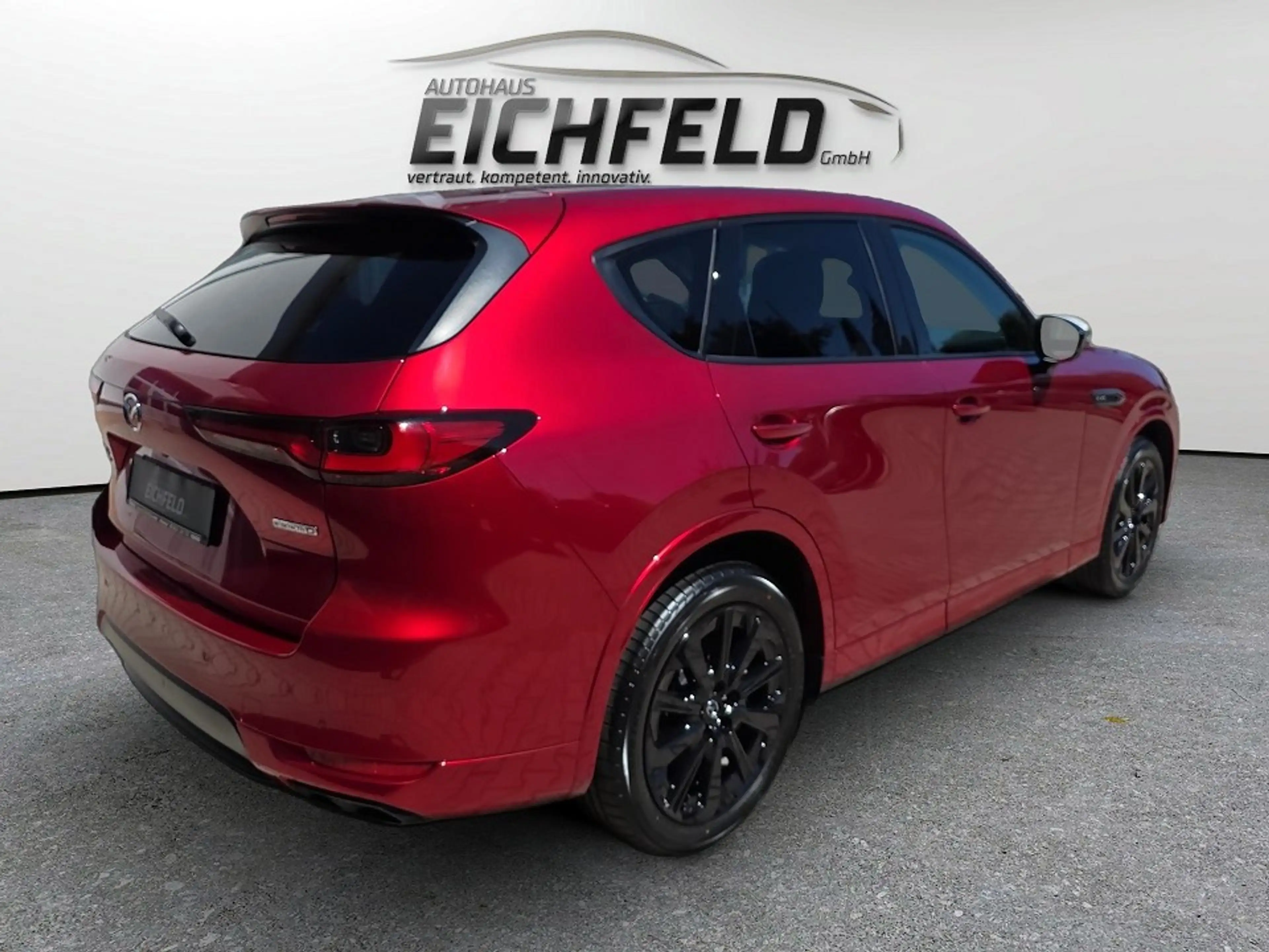Mazda CX-60 e-SKYACTIV D254 AWD HOMURA DA-P CON-P PRE-COM-P — photo 6