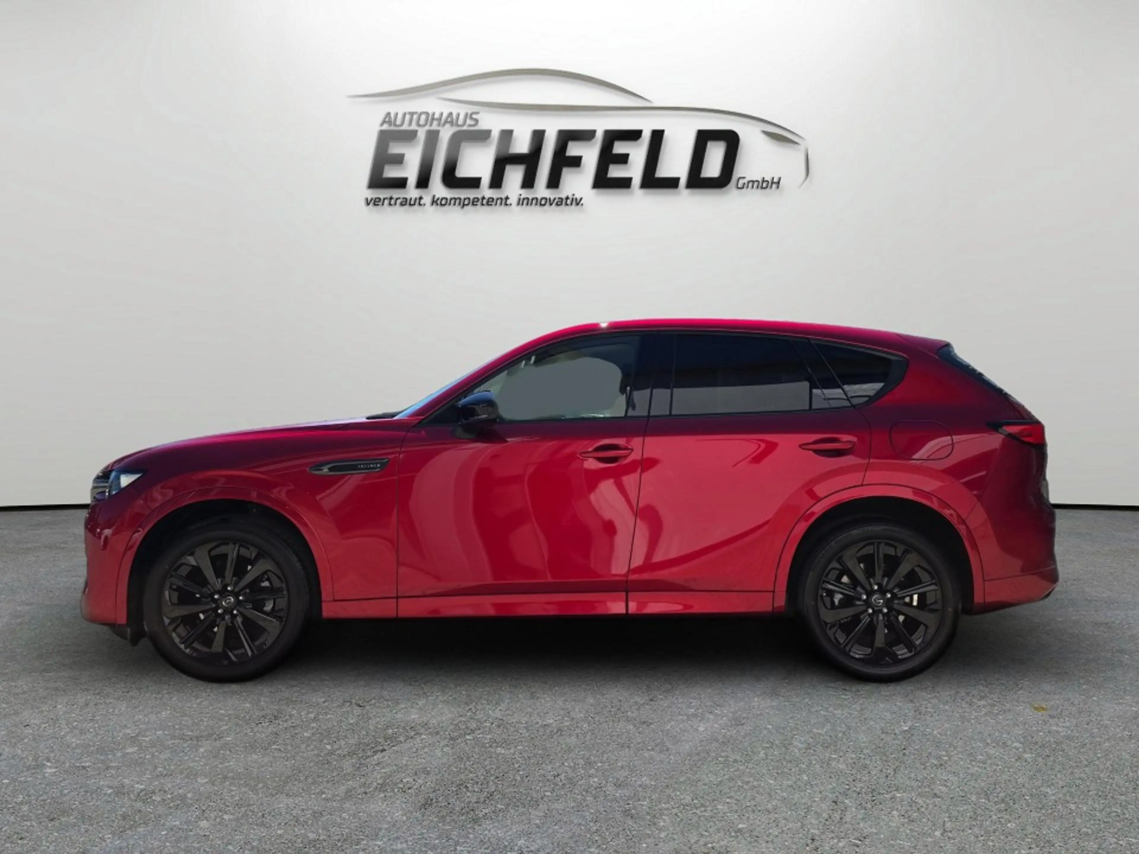 Mazda CX-60 e-SKYACTIV D254 AWD HOMURA DA-P CON-P PRE-COM-P — photo 3