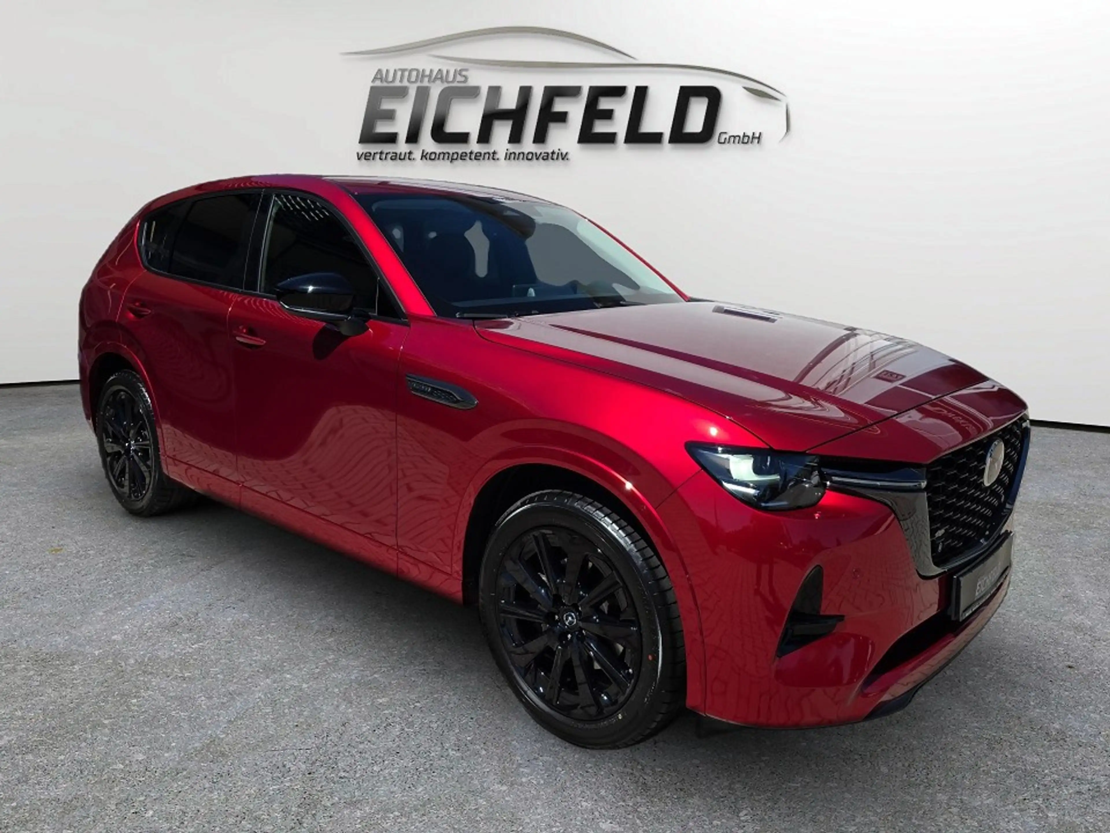 Mazda CX-60 e-SKYACTIV D254 AWD HOMURA DA-P CON-P PRE-COM-P — photo 8