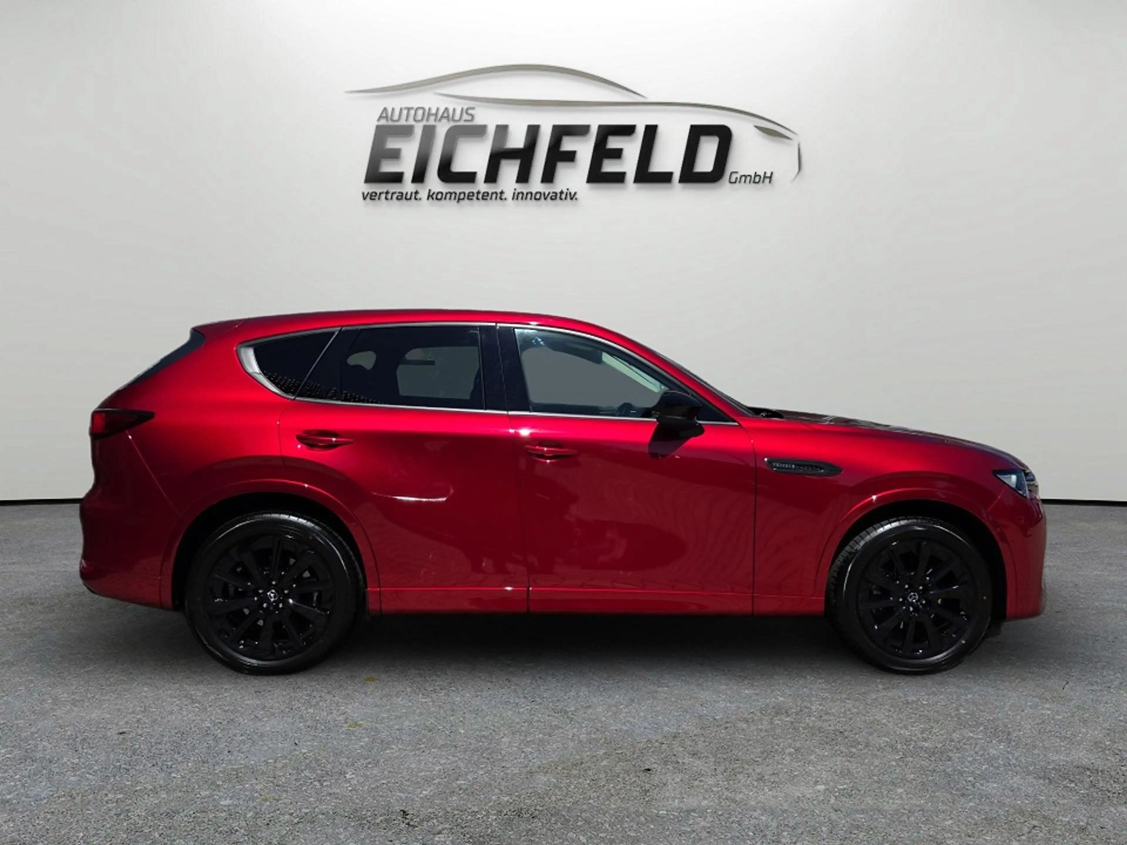 Mazda CX-60 e-SKYACTIV D254 AWD HOMURA DA-P CON-P PRE-COM-P — photo 7