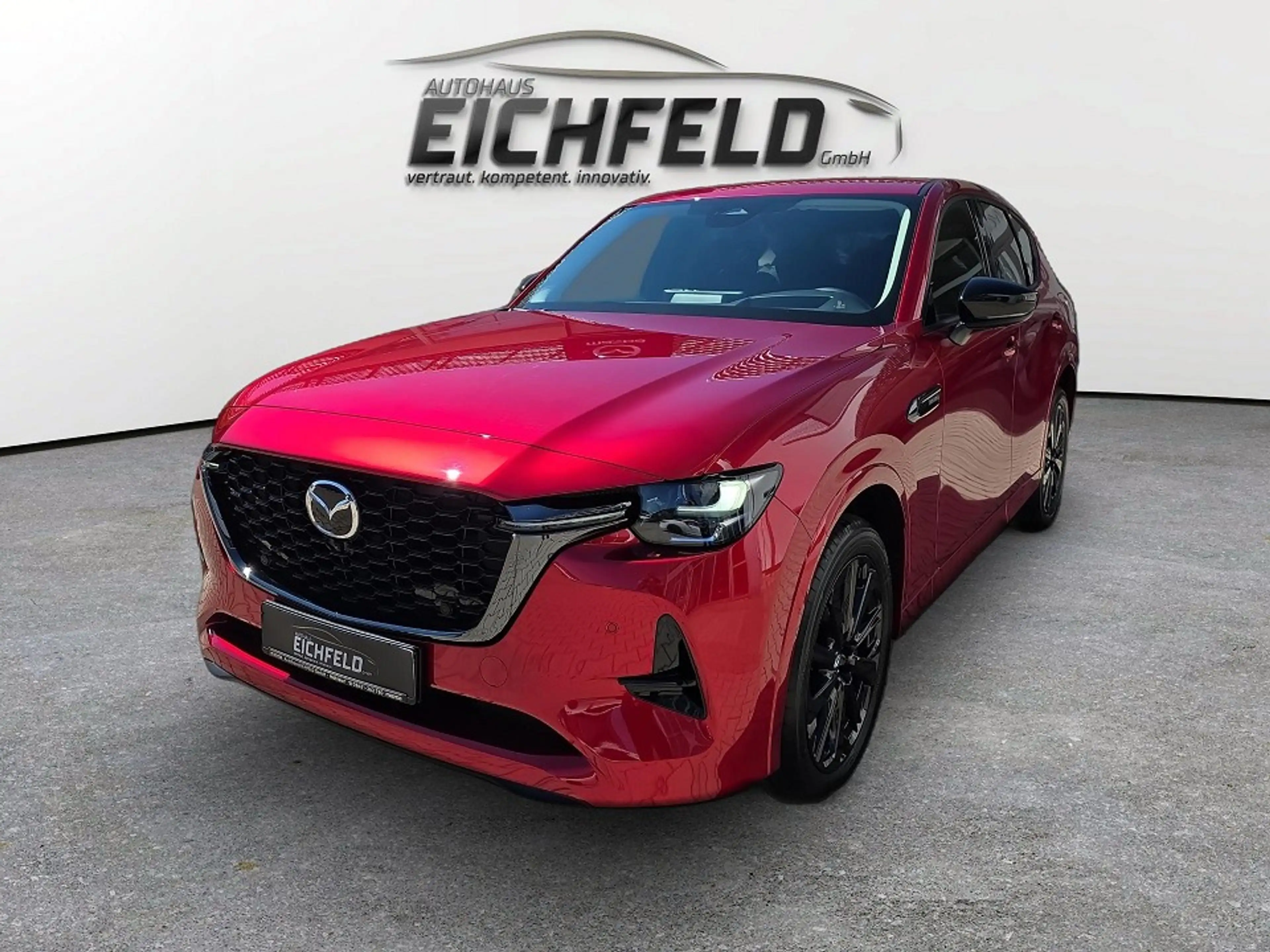 Mazda CX-60 e-SKYACTIV D254 AWD HOMURA DA-P CON-P PRE-COM-P