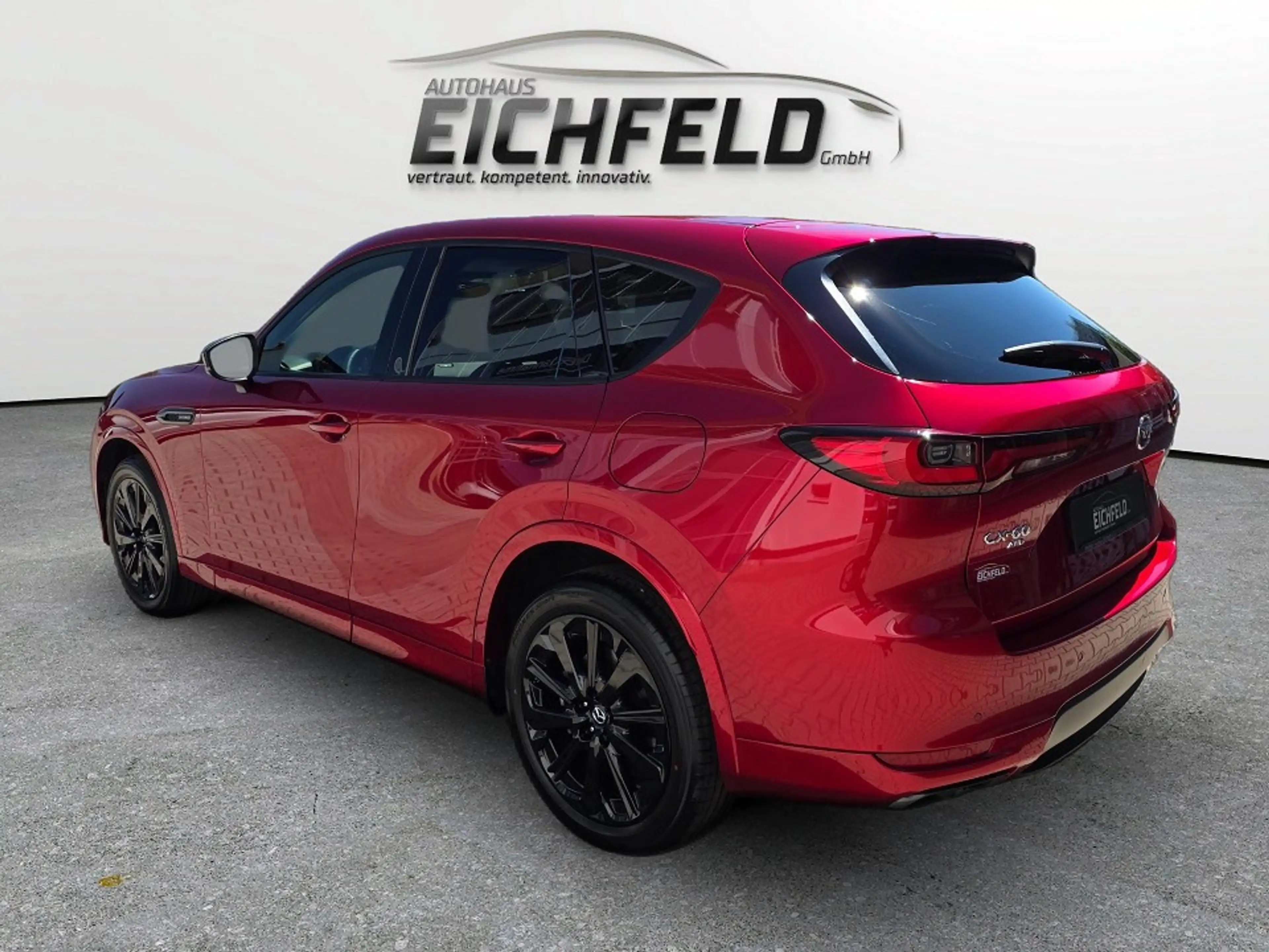 Mazda CX-60 e-SKYACTIV D254 AWD HOMURA DA-P CON-P PRE-COM-P — photo 4