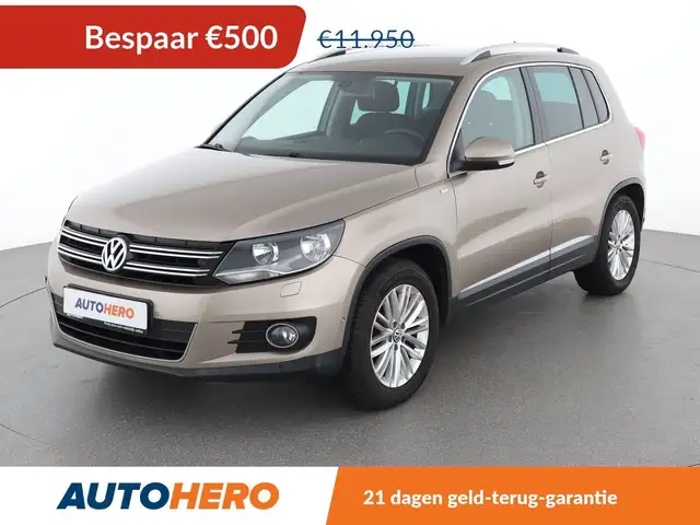 Volkswagen Tiguan 1.4 TSI Cup Sport & Style BlueMotion Tech