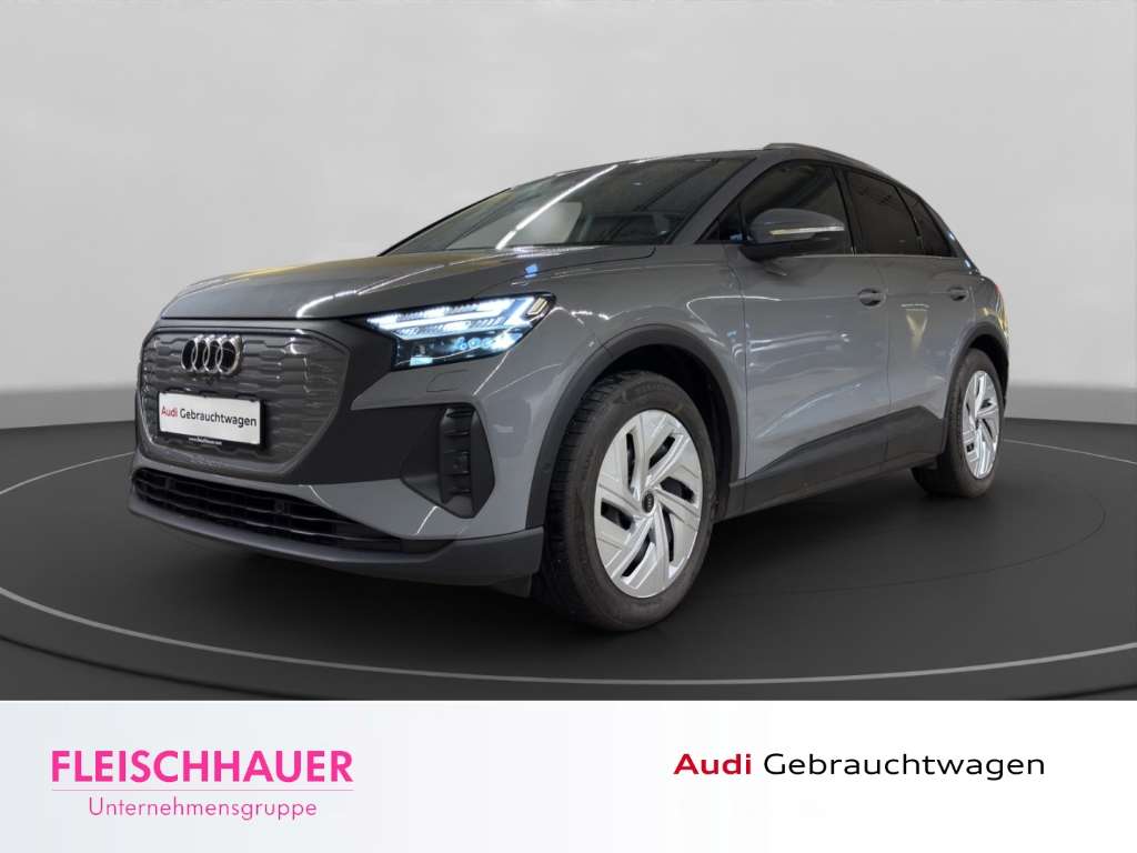 Brugt Audi Q4 E-Tron 