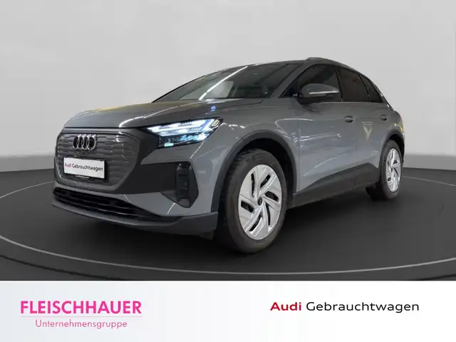 Audi Q4 e-tron Sportback 40 MATRIX+ACC+RFK+NAVI+HUD+SHZ+CARPLAY+D
