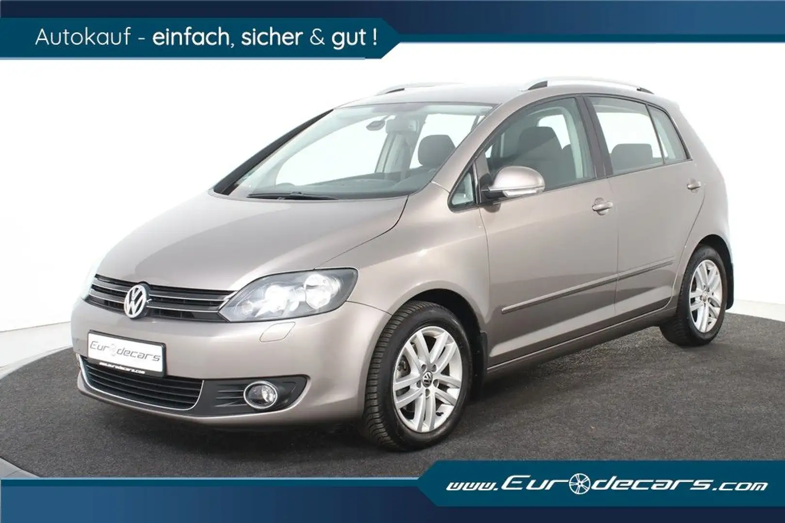 Volkswagen Golf Plus 1.4 TSI Highline *Navi*AHK*Kamera* Gri - 1