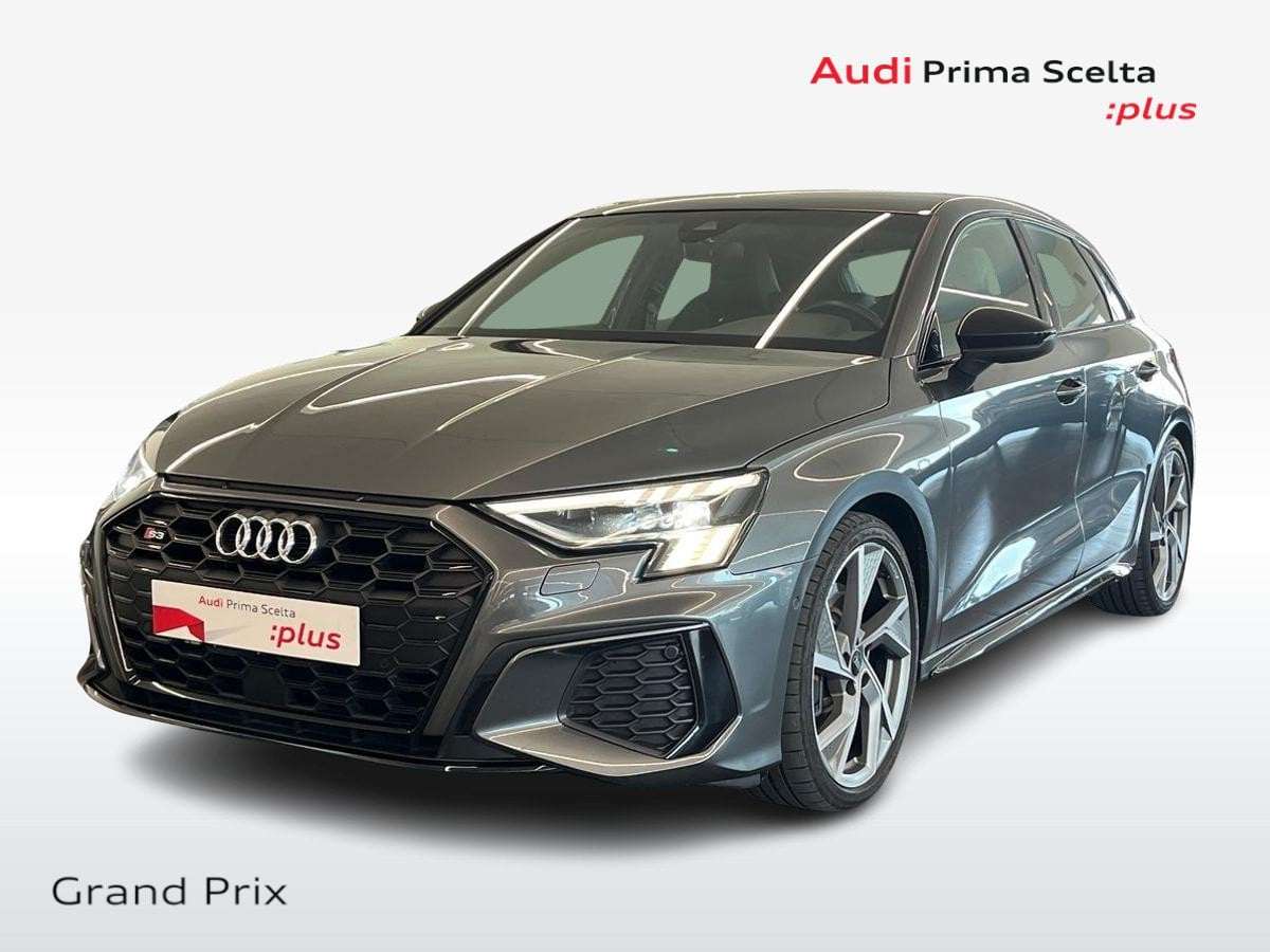 2020 Audi A3