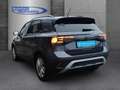 Volkswagen T-Cross 1.0 TSI "GOAL" 95 PS +NAVI+PDC+KLIMA+SHZ+ Grau - thumbnail 4