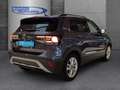 Volkswagen T-Cross 1.0 TSI "GOAL" 95 PS +NAVI+PDC+KLIMA+SHZ+ Grau - thumbnail 6