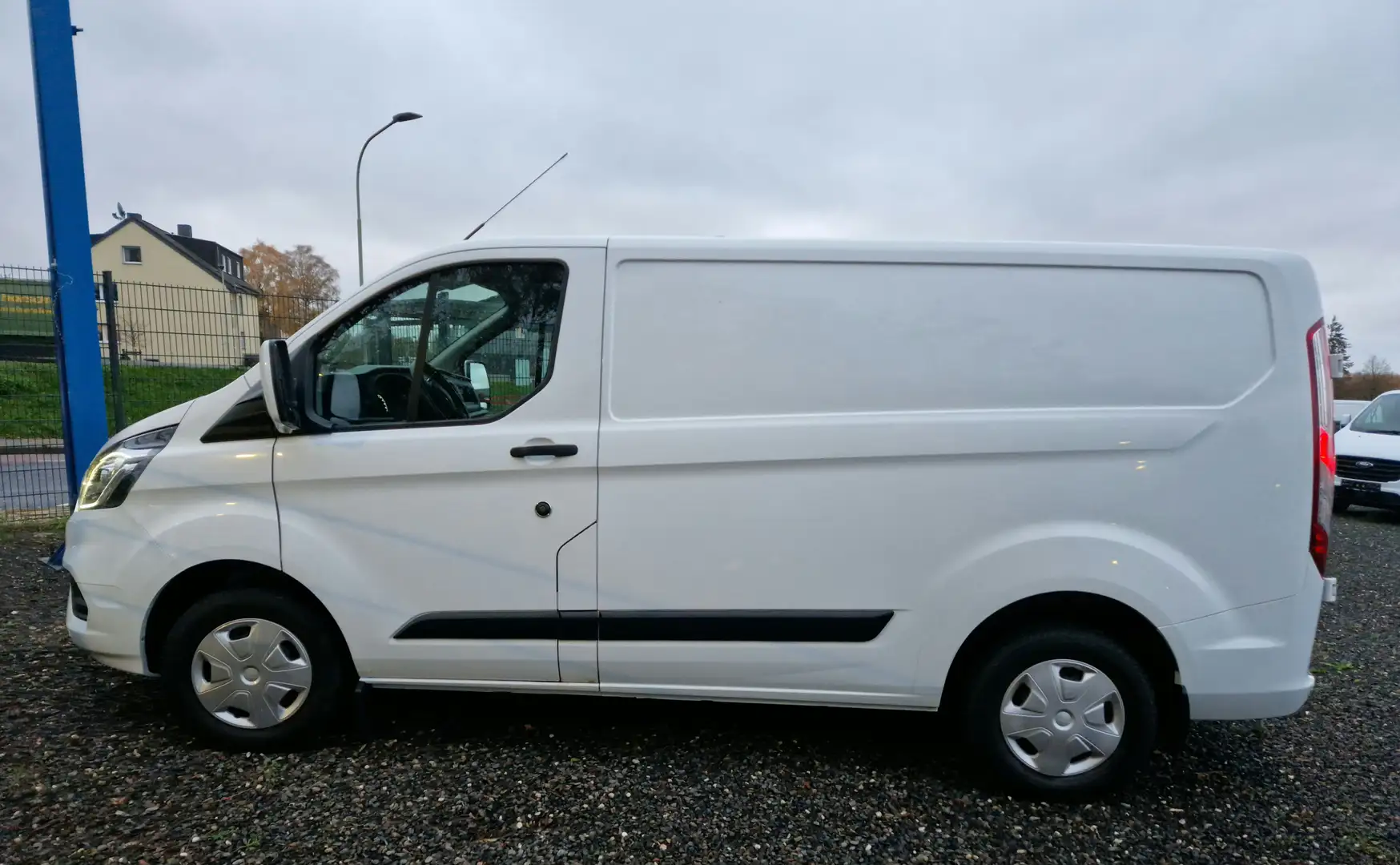 Ford Transit Custom 280 L1 Trend Weiß - 2
