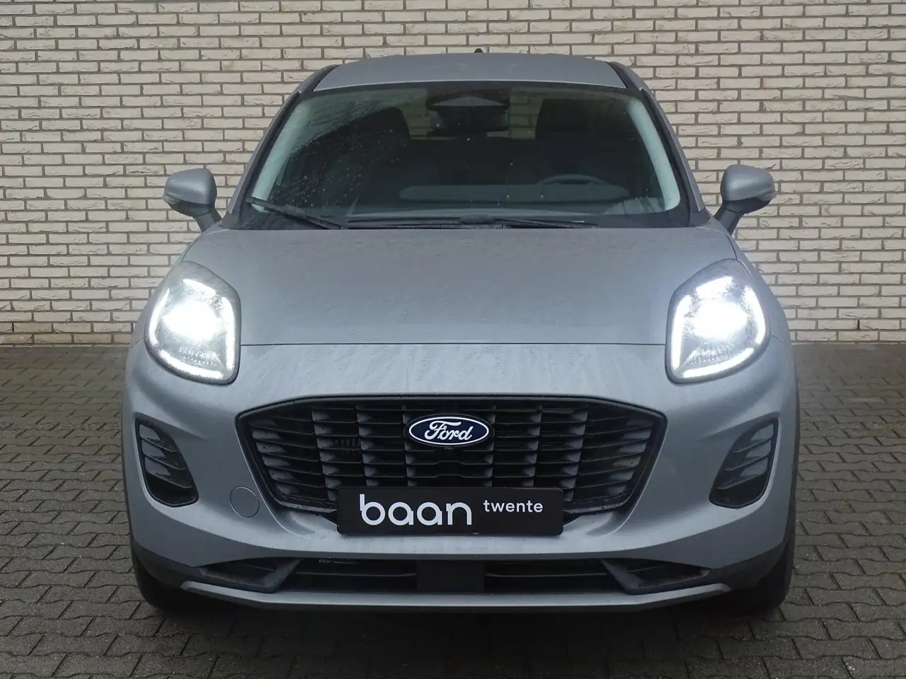 Ford Puma 2026