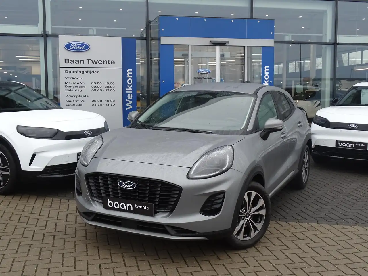Ford Puma 2026
