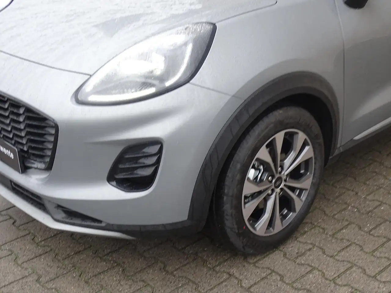 Ford Puma 2026