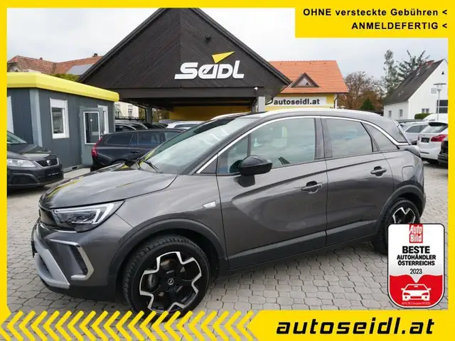 Opel Crossland 1,2 Turbo Elegance *2023er+NAVI*