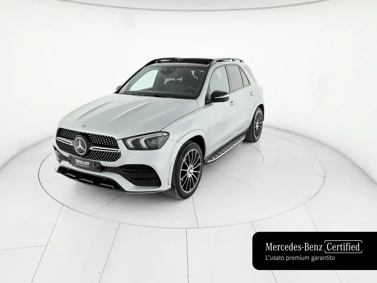 Mercedes-Benz GLE 350