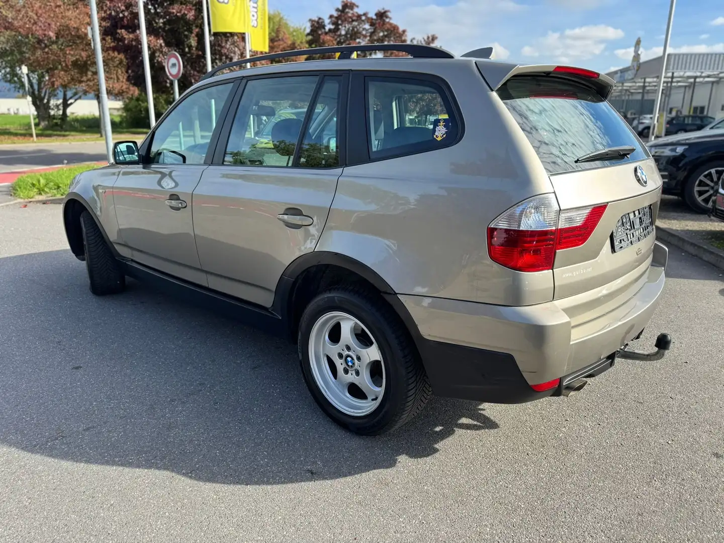 BMW X3 2.0d Bronze - 2
