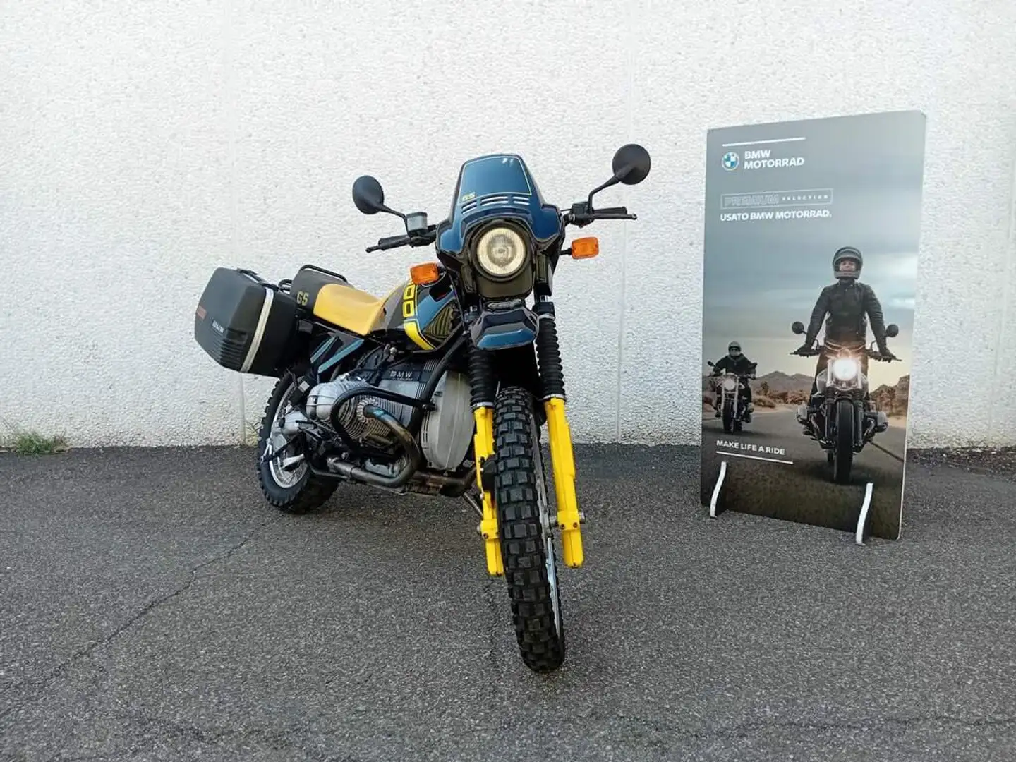 BMW R 80 GS R 80 GS Noir - 2