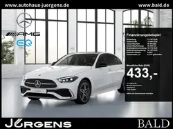 Mercedes-Benz C 200 AMG Sport/Pano/DIGITAL/Night/Burm/360/Memo