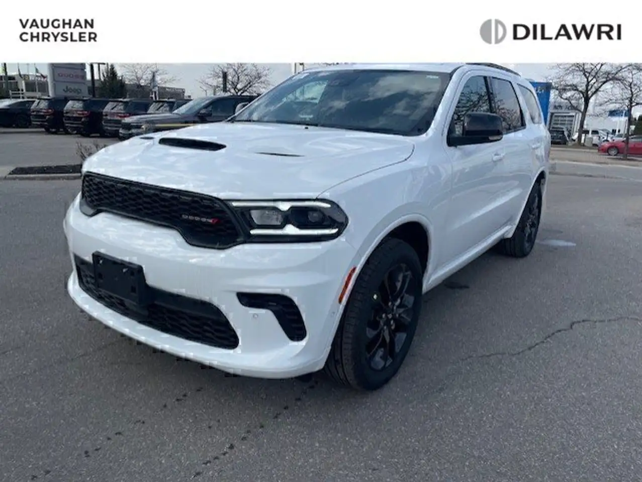 2026 Dodge Durango