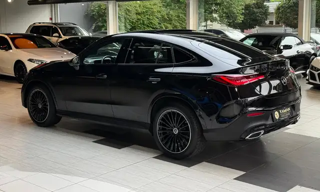 Mercedes-Benz GLC view 9