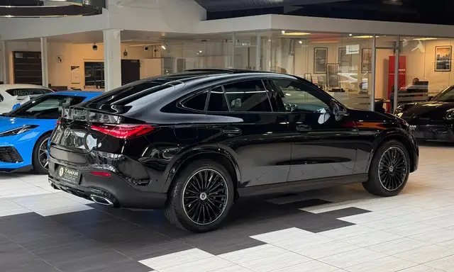 Mercedes-Benz GLC view 7