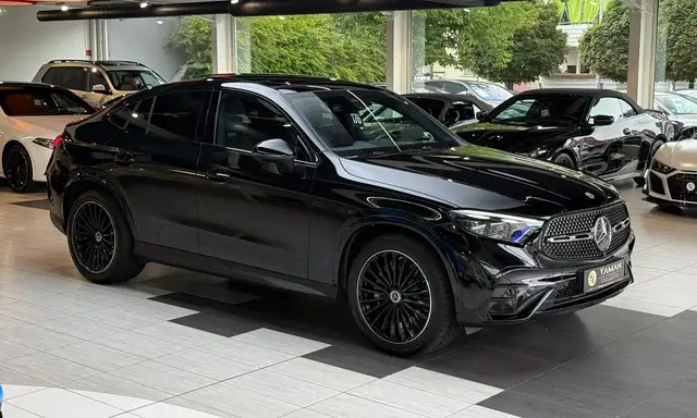 Mercedes-Benz GLC view 4