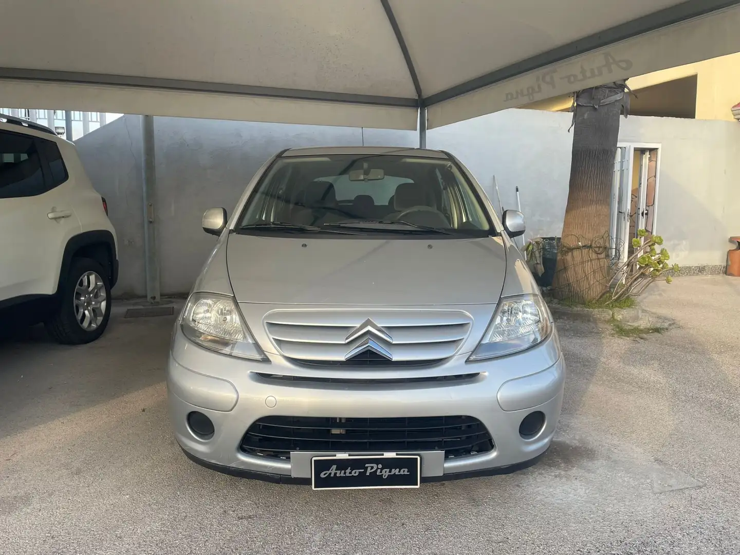 Citroen C3 1.4 Perfect Eco Energy M Plateado - 2