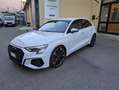 Audi S3 SPB TFSI 310 CV quattro S tronic Matrix  italiana Bianco - thumbnail 3