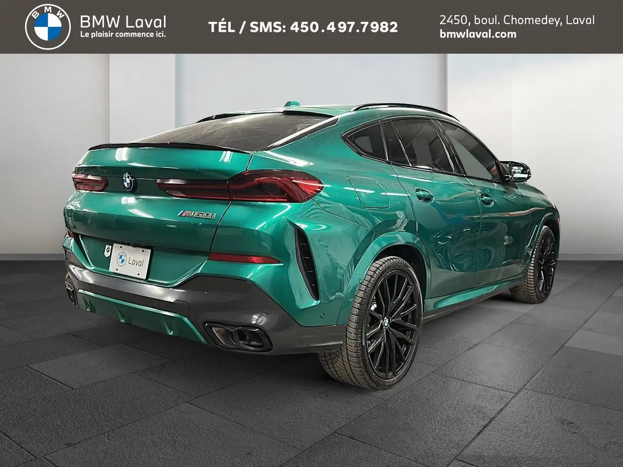 BMW X6 снимка BMW X6