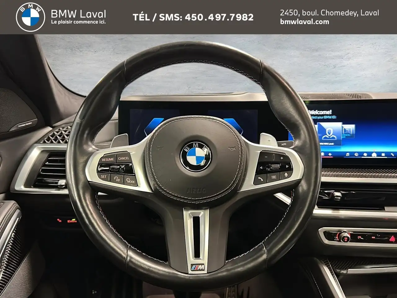 BMW X6 снимка BMW X6