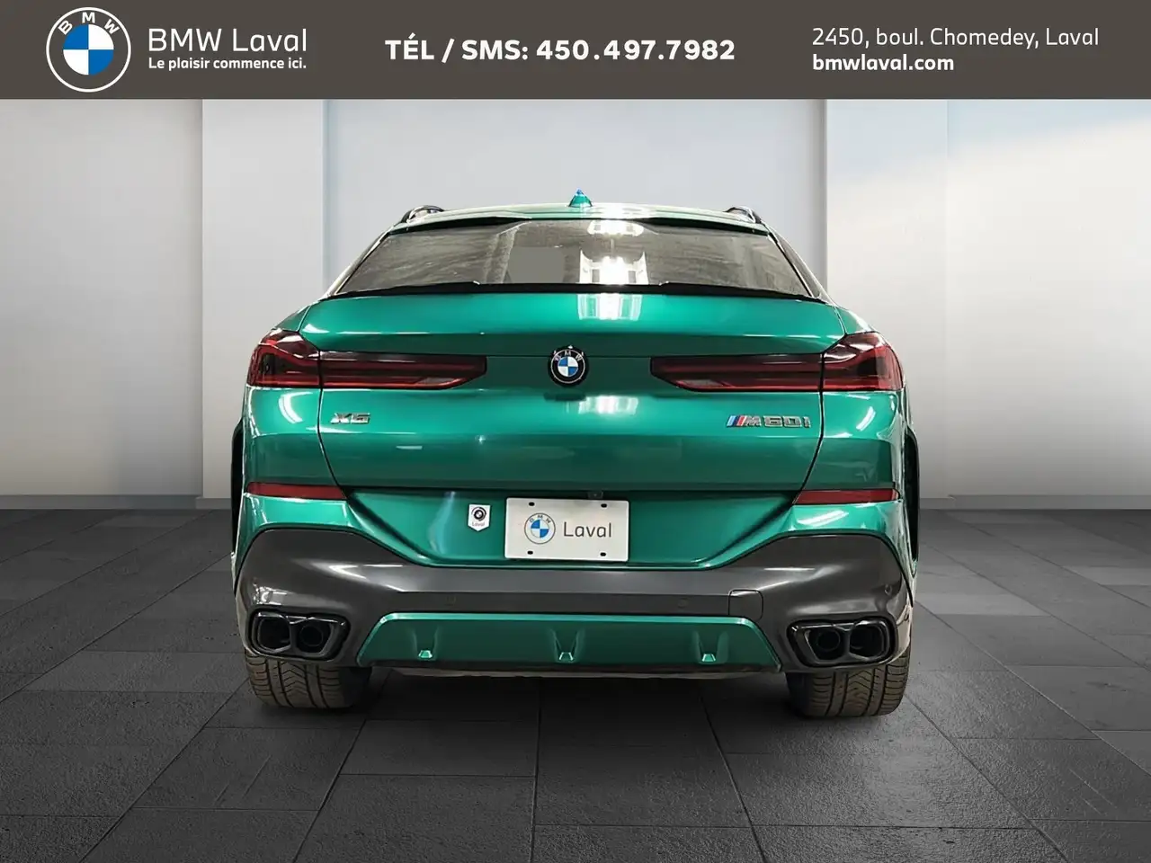 BMW X6 снимка BMW X6