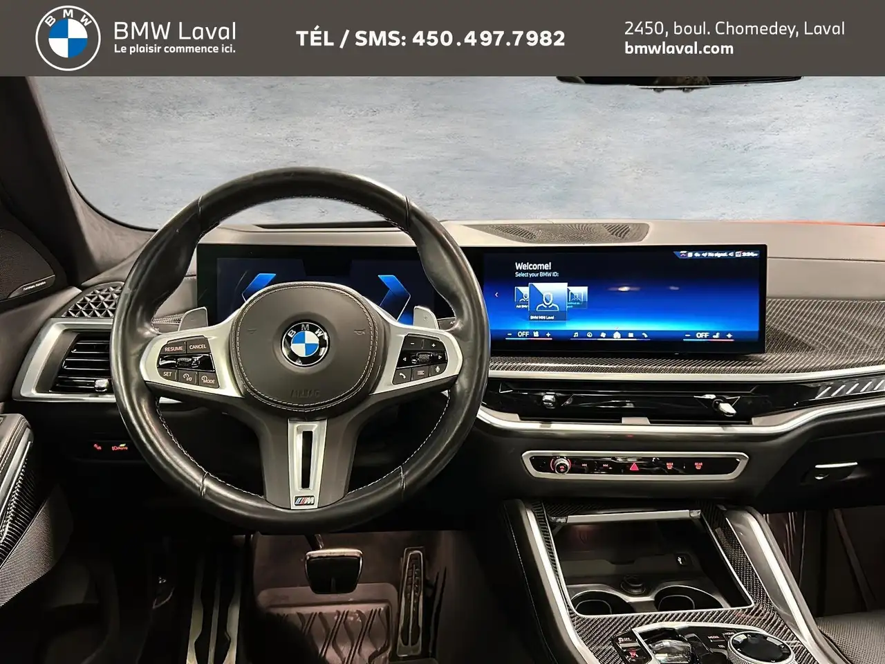 BMW X6 снимка BMW X6