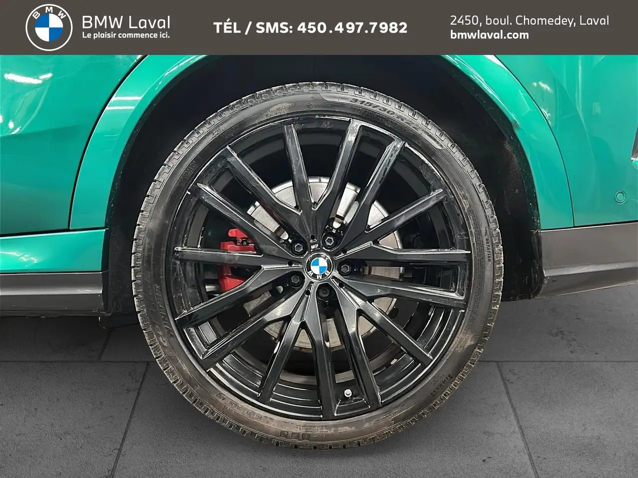 BMW X6 снимка BMW X6