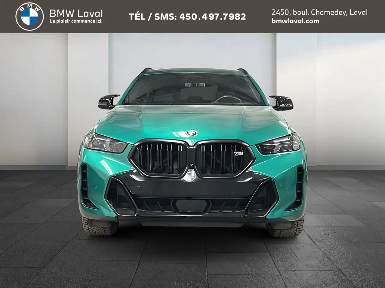 BMW X6 снимка BMW X6