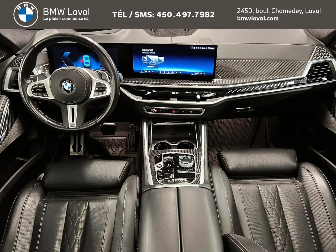 BMW X6 снимка BMW X6