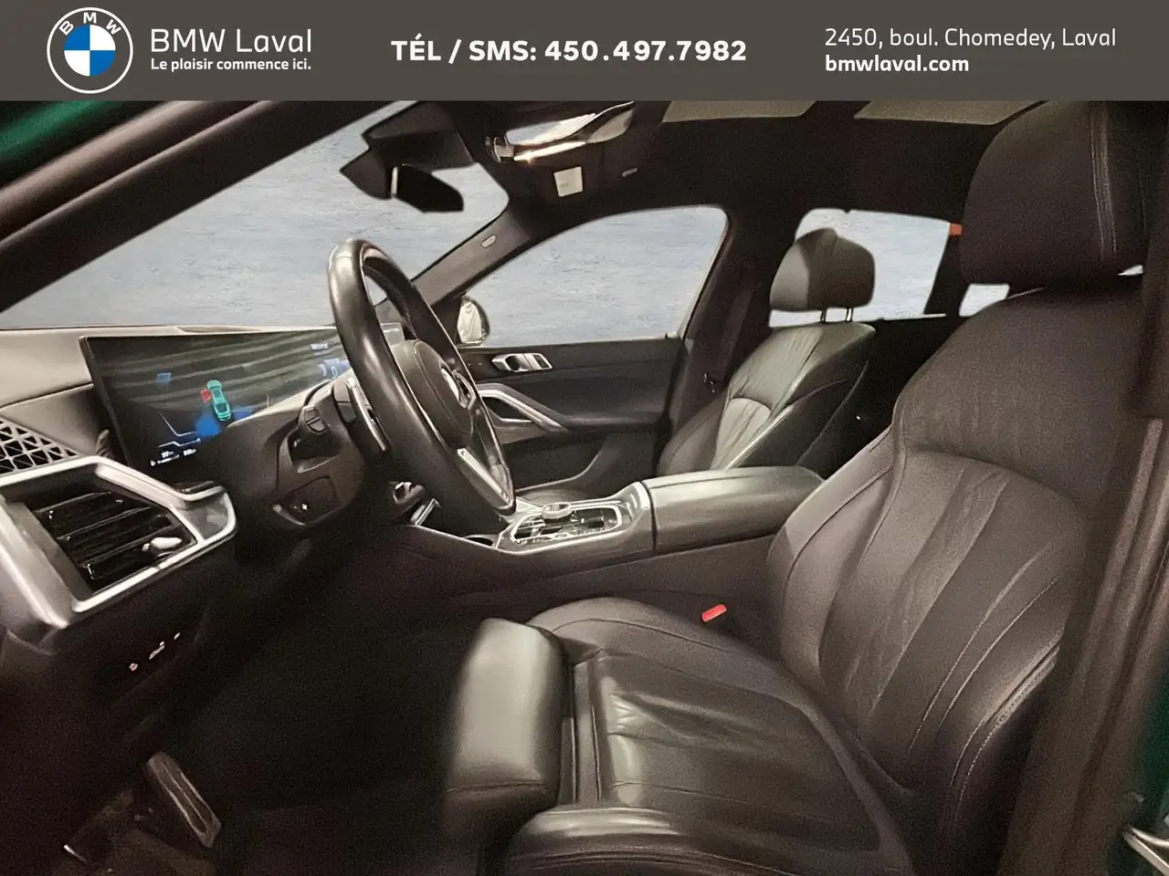 BMW X6 снимка BMW X6