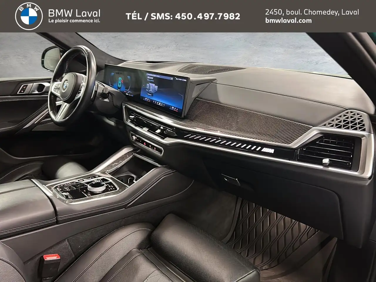 BMW X6 снимка BMW X6