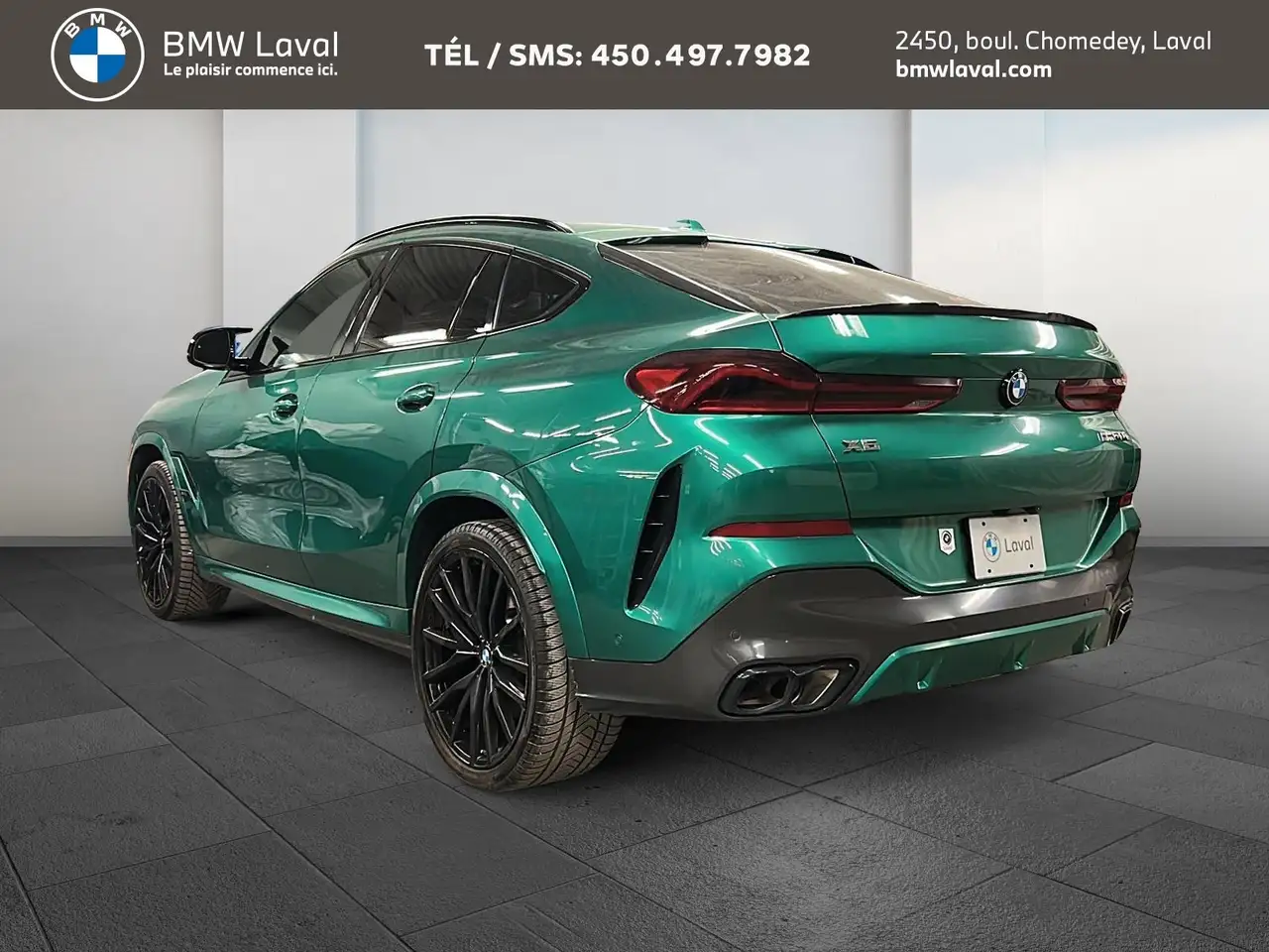 BMW X6 снимка BMW X6