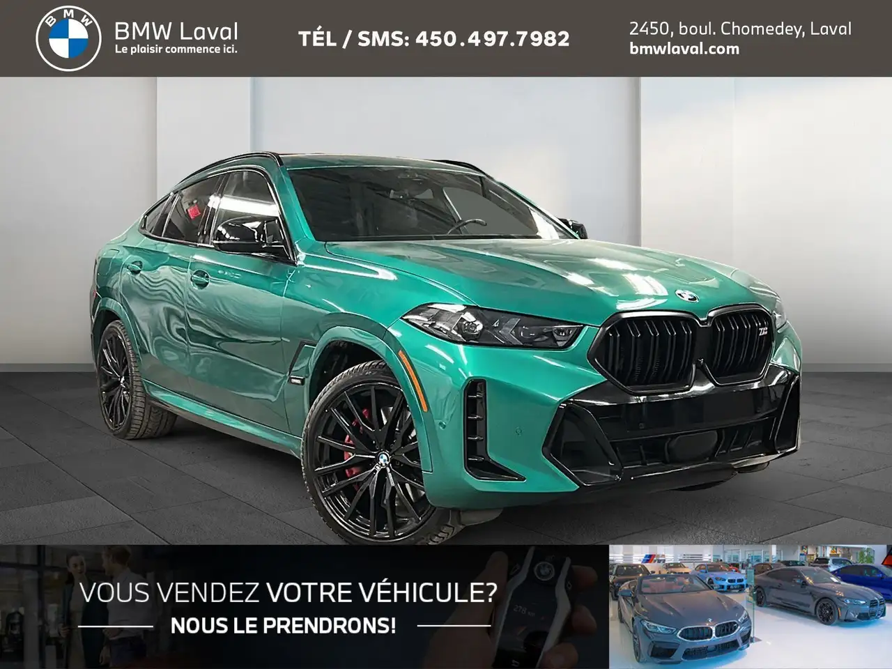 2024 BMW X6