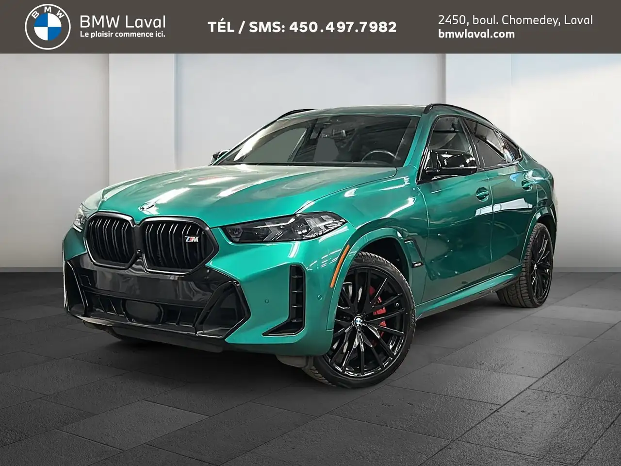 BMW X6 снимка BMW X6